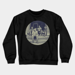 GOLDEN GIRLS  BEST FRIENDS Crewneck Sweatshirt